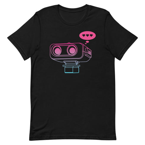 Robot Loves You Premium T-Shirt
